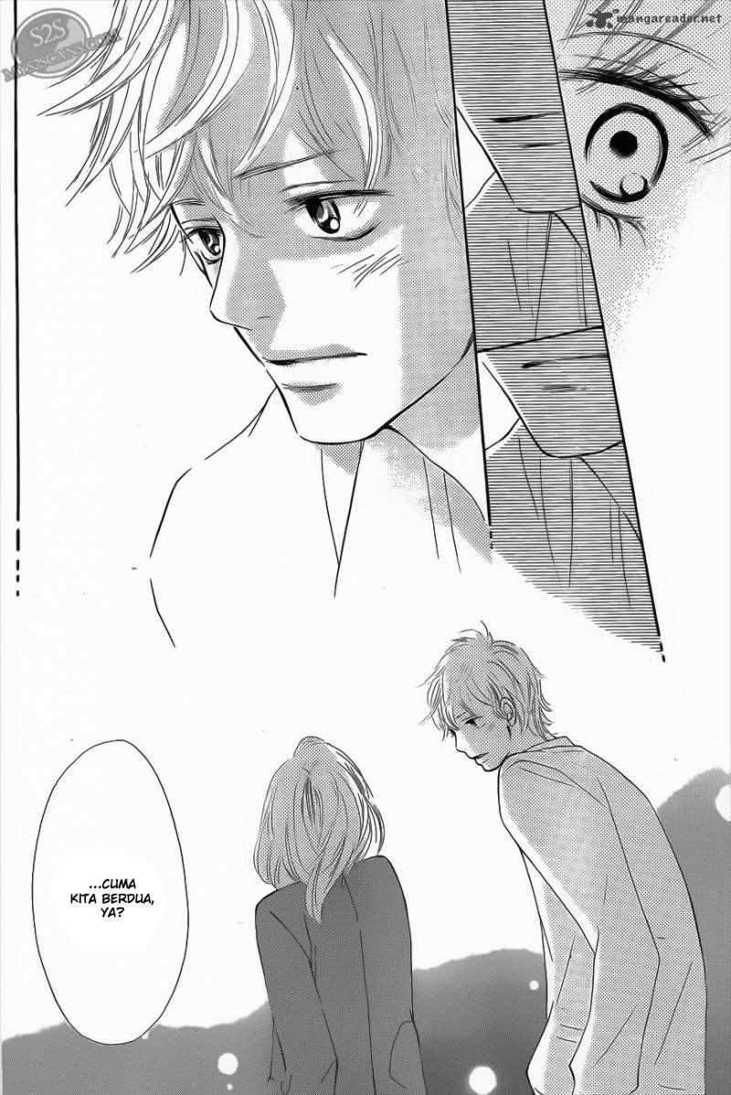 Kimi ni Todoke Chapter 65 Gambar 17