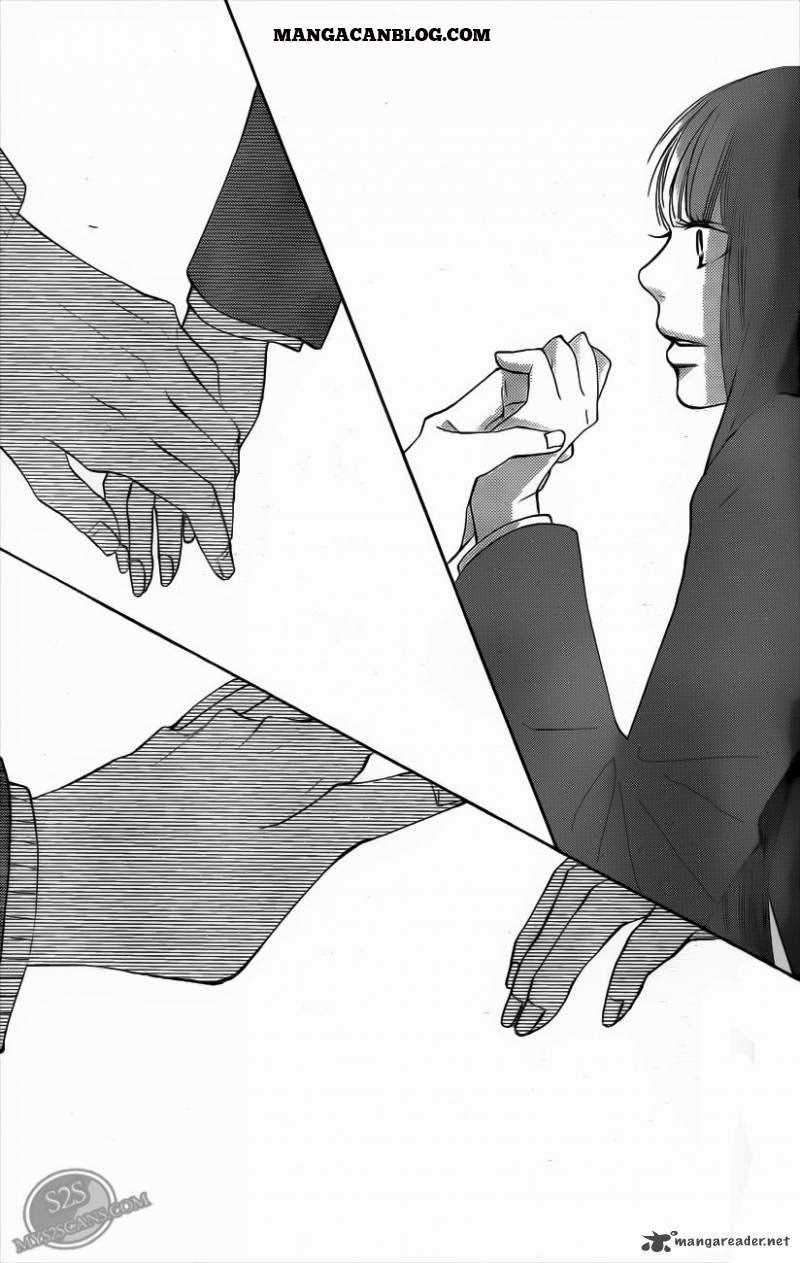Kimi ni Todoke Chapter 65 Gambar 38