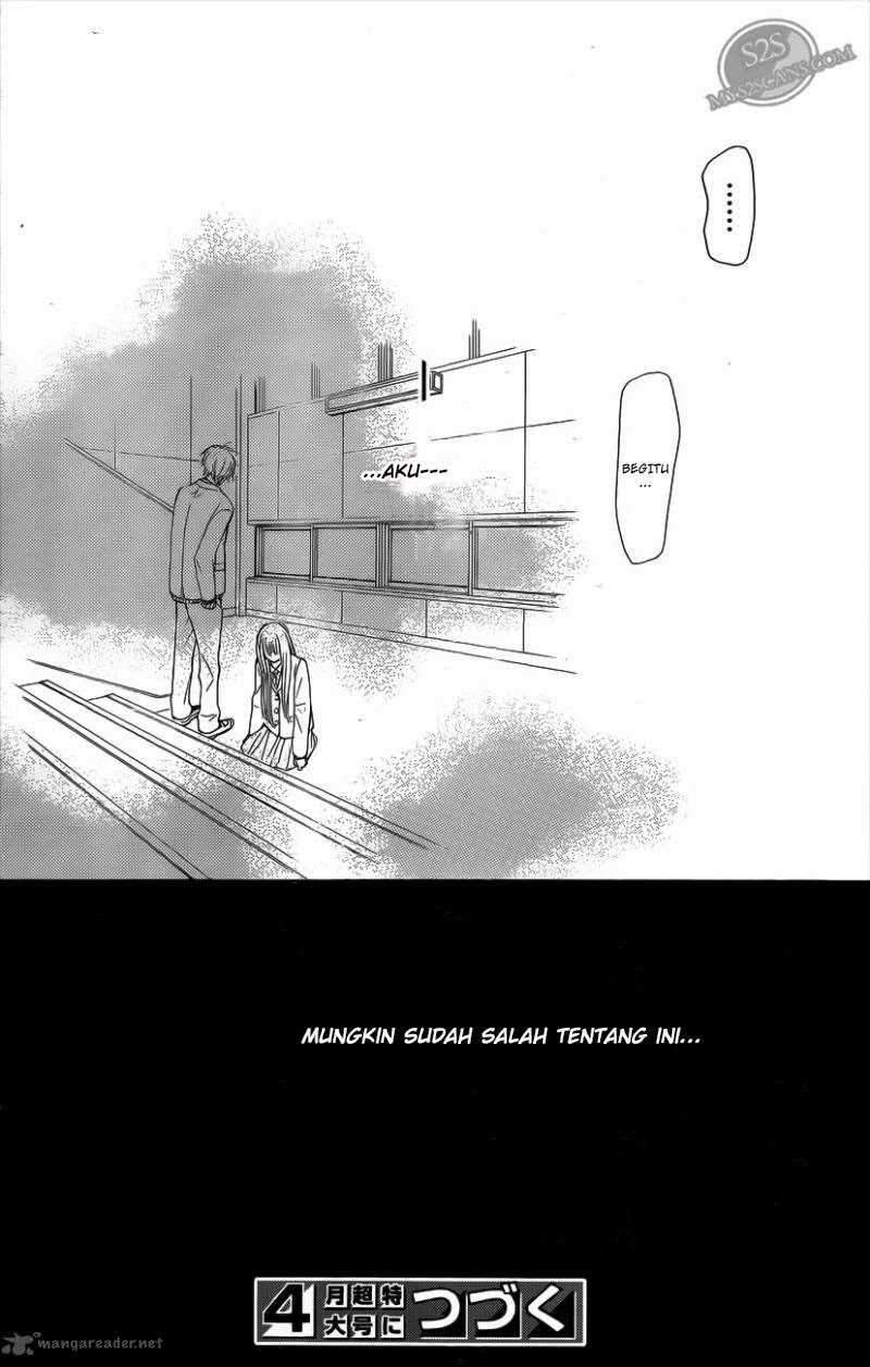 Kimi ni Todoke Chapter 65 Gambar 41