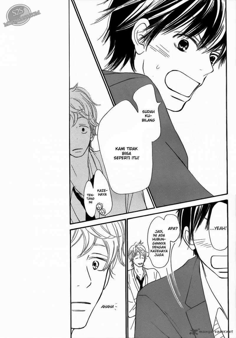 Kimi ni Todoke Chapter 65 Gambar 8