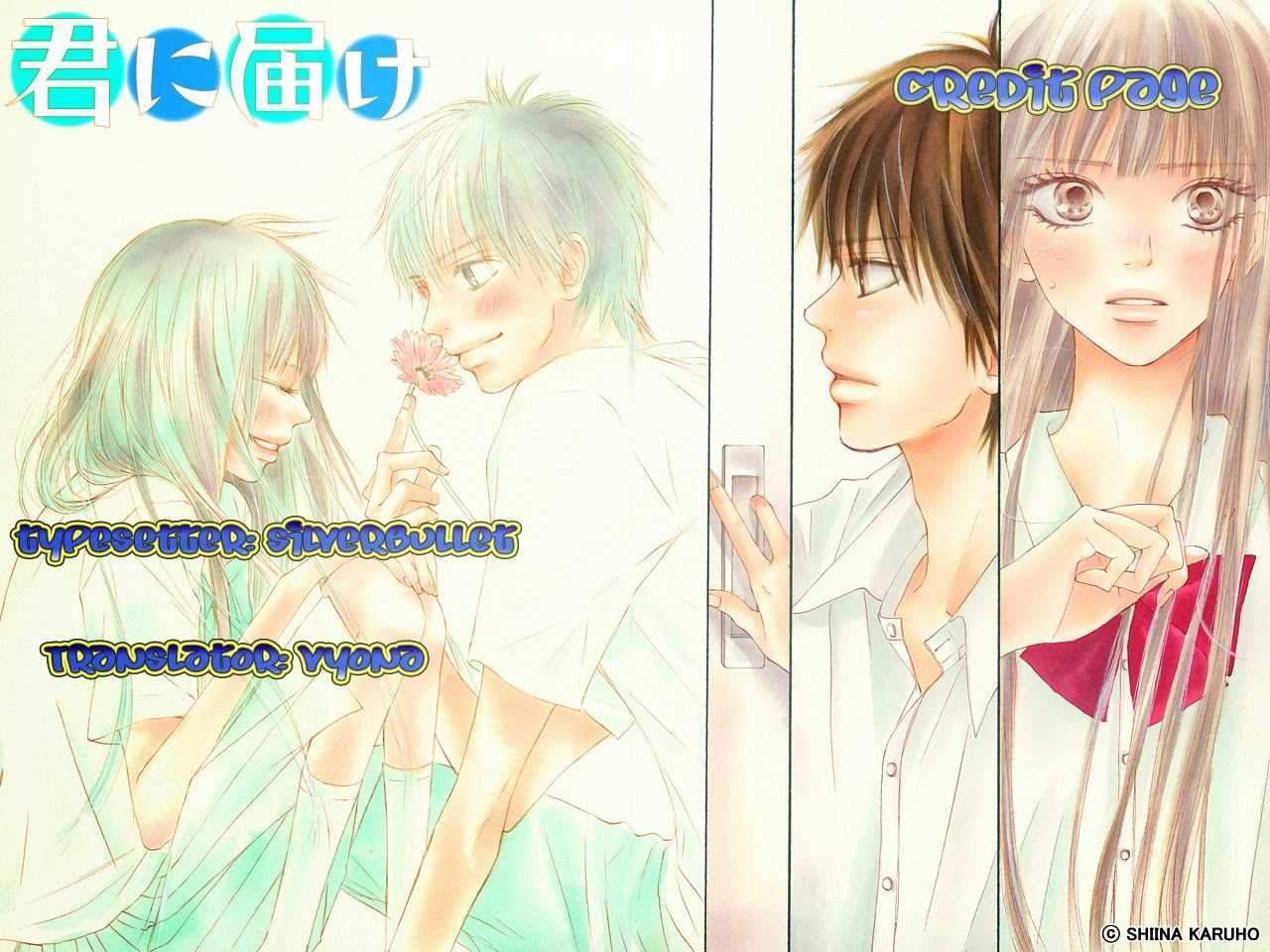 Baca Komik Kimi ni Todoke Chapter 62 Gambar 1