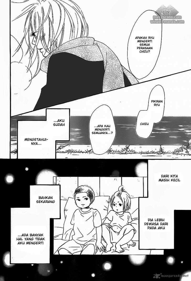 Kimi ni Todoke Chapter 62 Gambar 12
