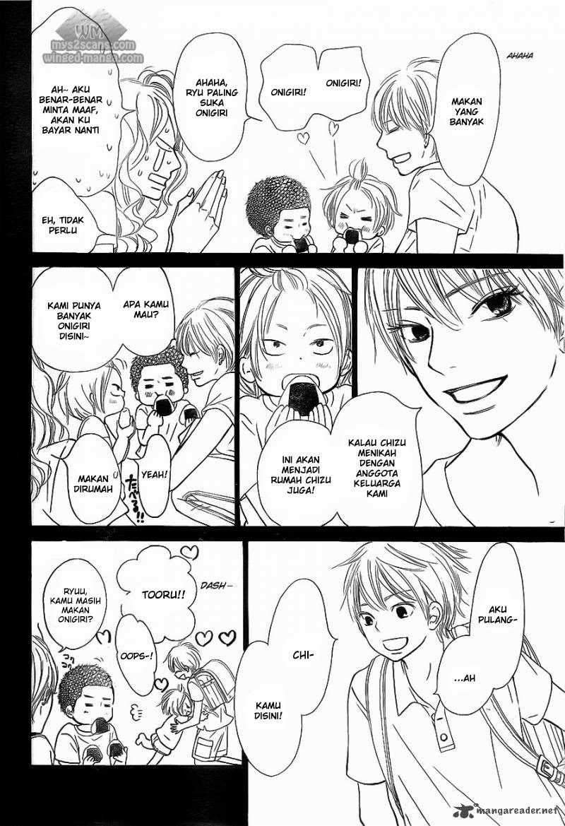 Kimi ni Todoke Chapter 62 Gambar 14