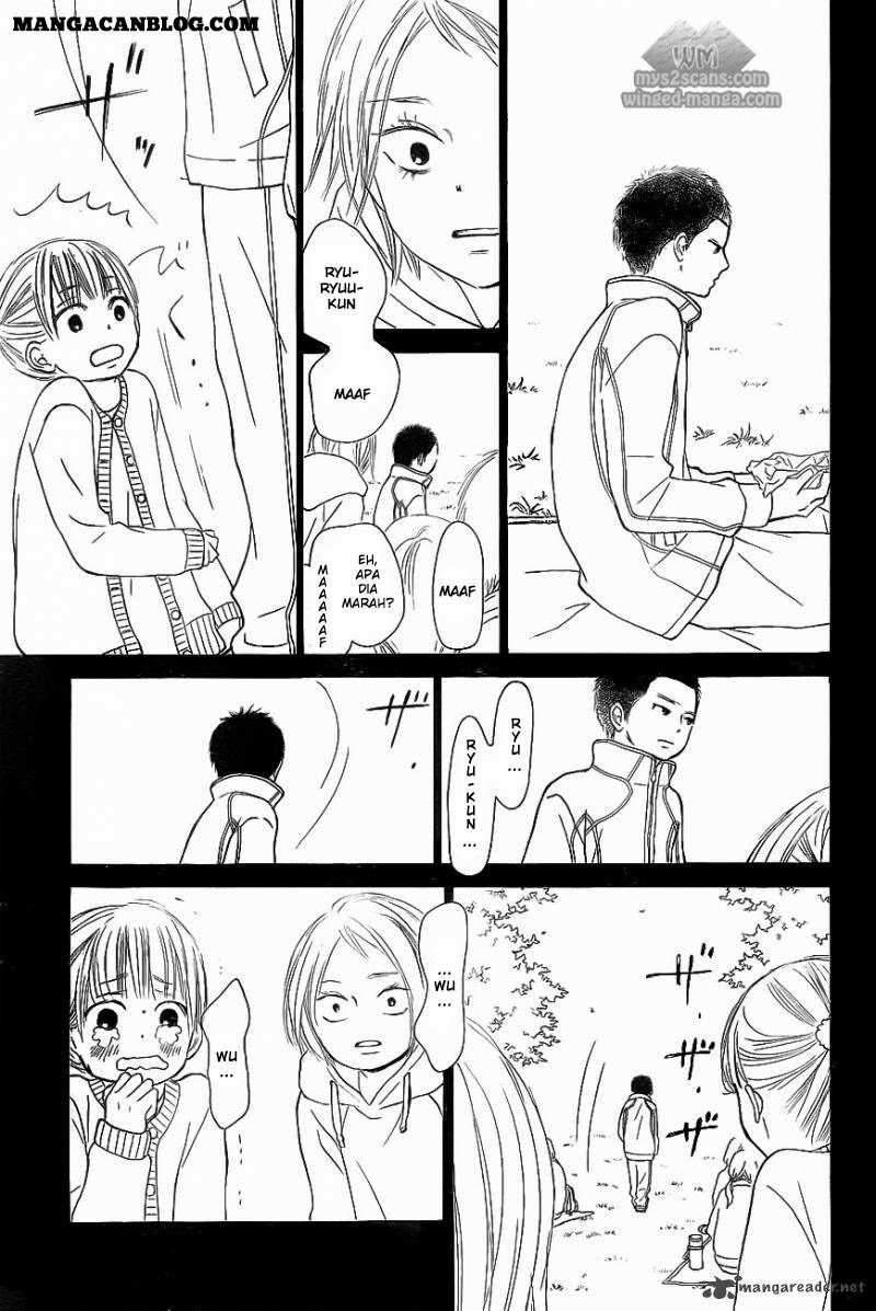 Kimi ni Todoke Chapter 62 Gambar 19