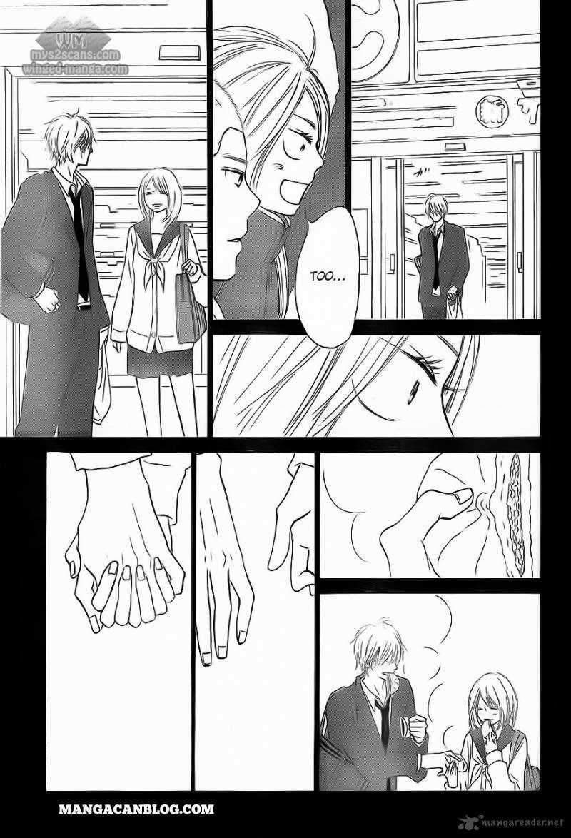 Kimi ni Todoke Chapter 62 Gambar 27