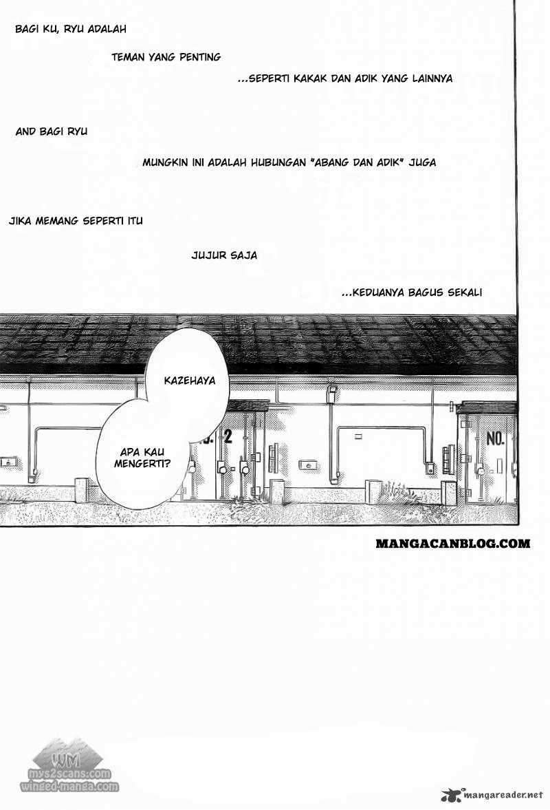 Kimi ni Todoke Chapter 62 Gambar 3