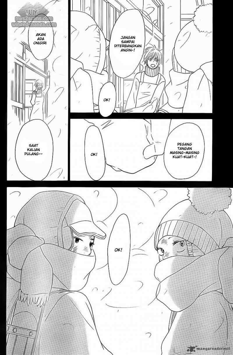 Kimi ni Todoke Chapter 62 Gambar 36