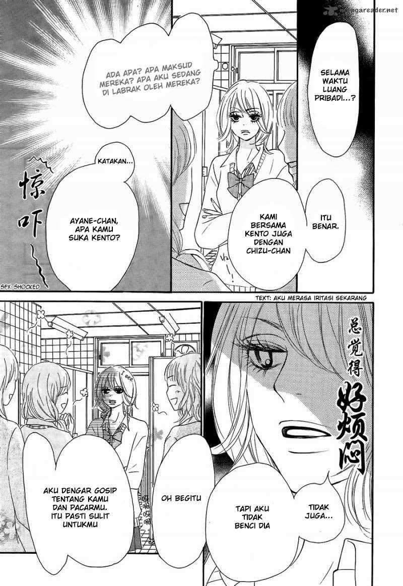 Kimi ni Todoke Chapter 60 Gambar 24