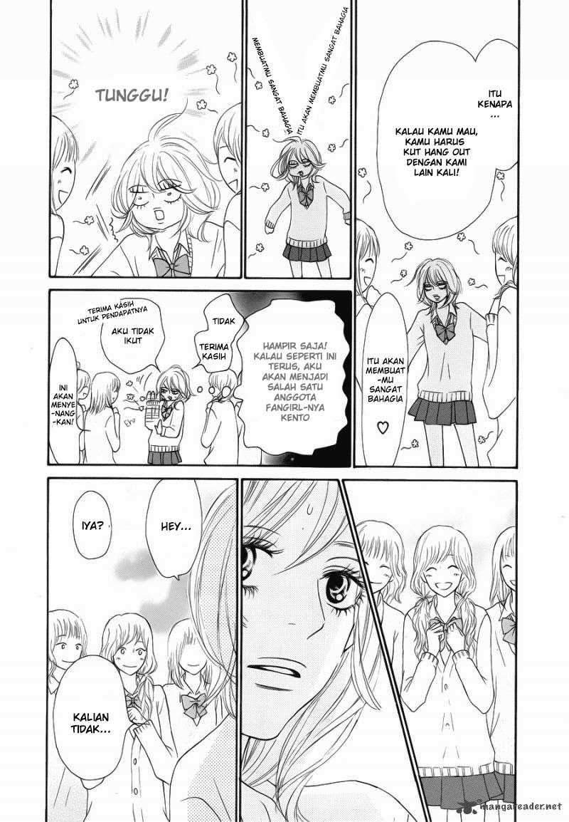 Kimi ni Todoke Chapter 60 Gambar 26