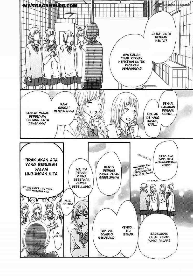 Kimi ni Todoke Chapter 60 Gambar 27