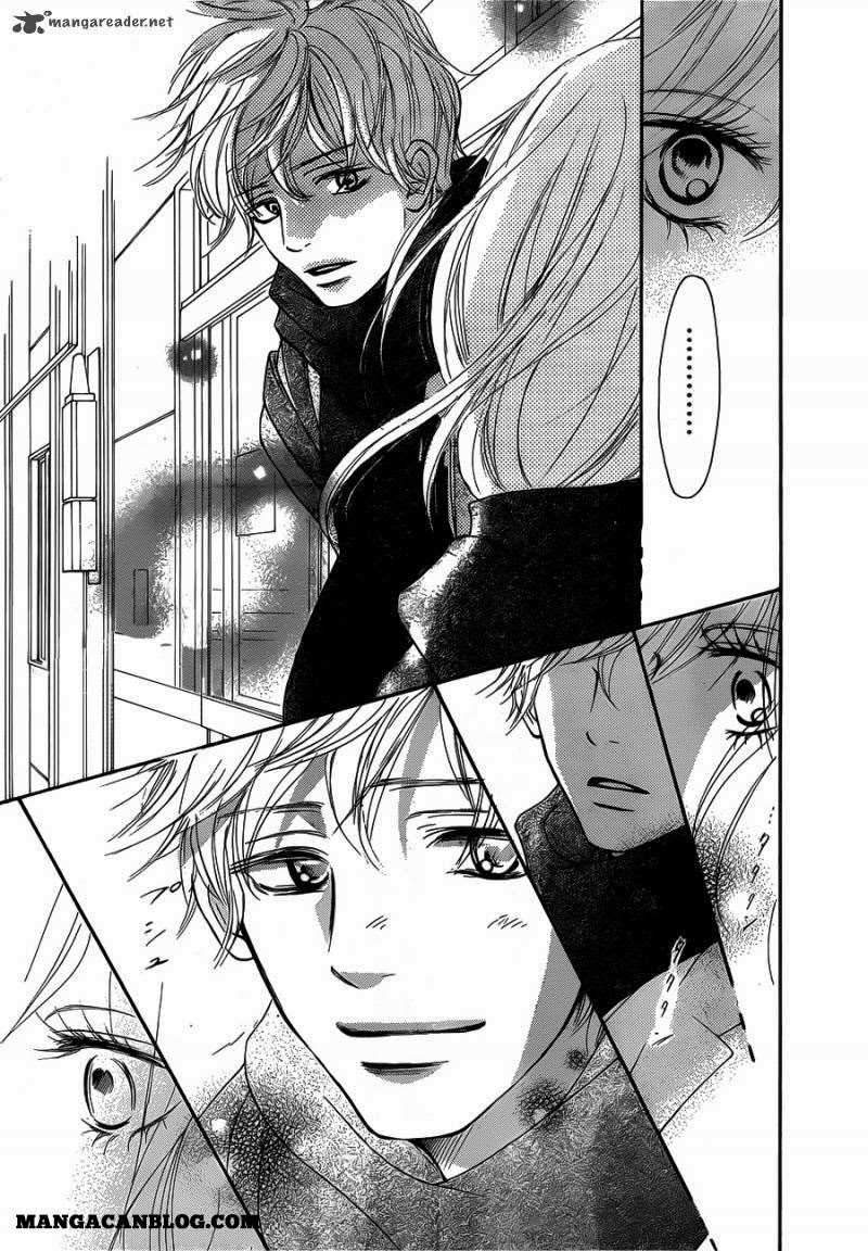 Kimi ni Todoke Chapter 60 Gambar 36