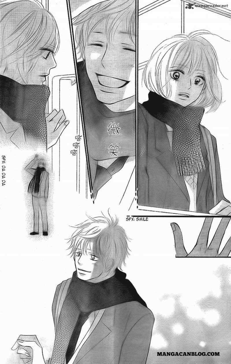 Kimi ni Todoke Chapter 60 Gambar 38