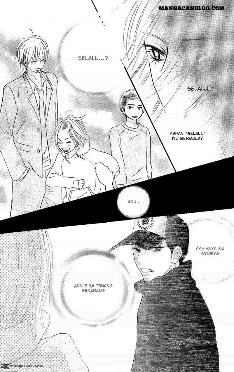 Kimi ni Todoke Chapter 60 Gambar 41