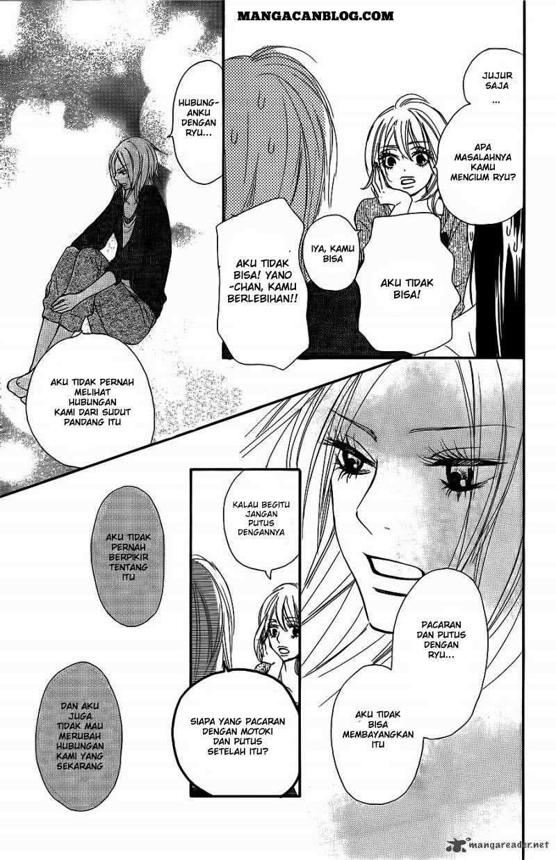 Kimi ni Todoke Chapter 60 Gambar 8