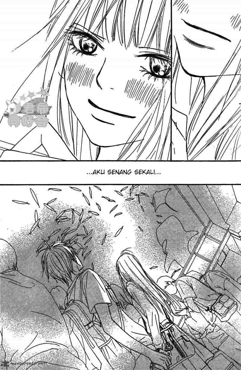 Kimi ni Todoke Chapter 56 Gambar 22