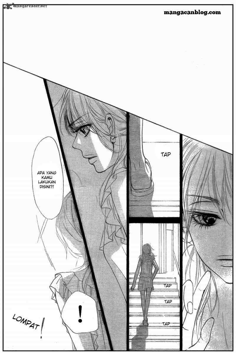 Kimi ni Todoke Chapter 56 Gambar 36