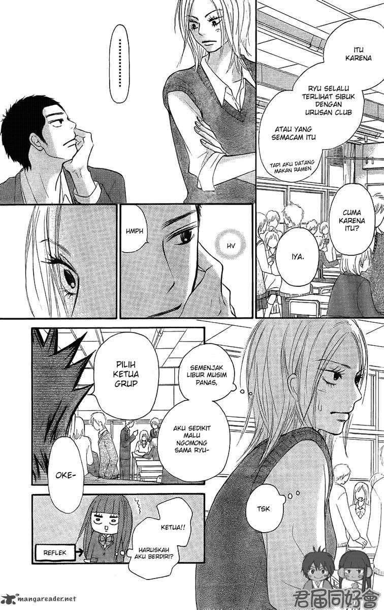 Kimi ni Todoke Chapter 54 Gambar 12