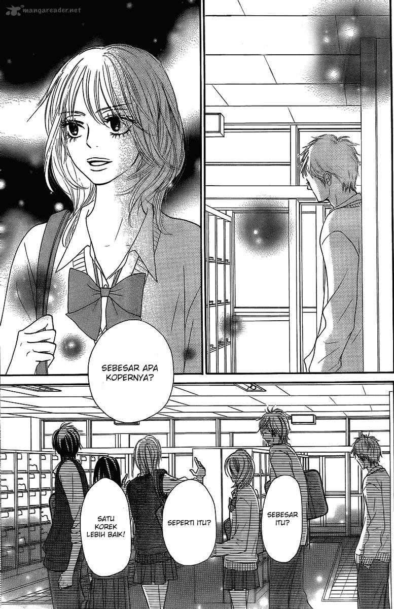 Kimi ni Todoke Chapter 54 Gambar 26