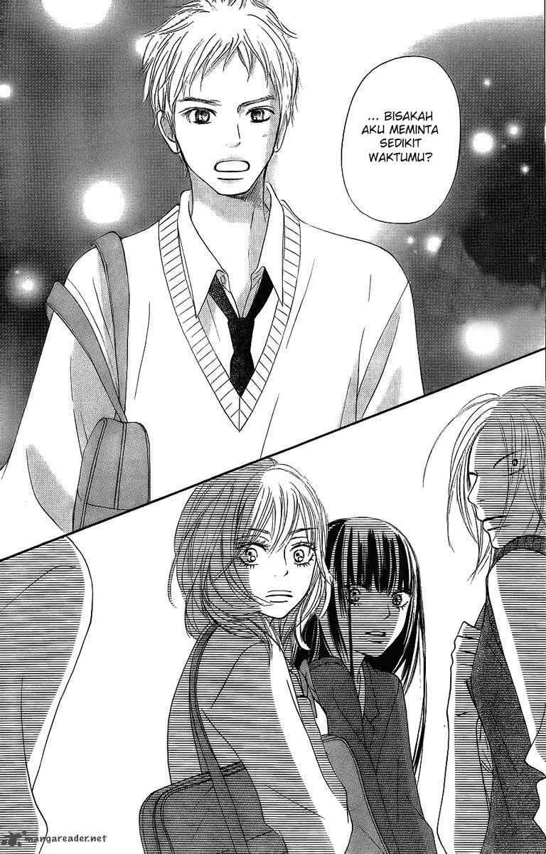Kimi ni Todoke Chapter 54 Gambar 29