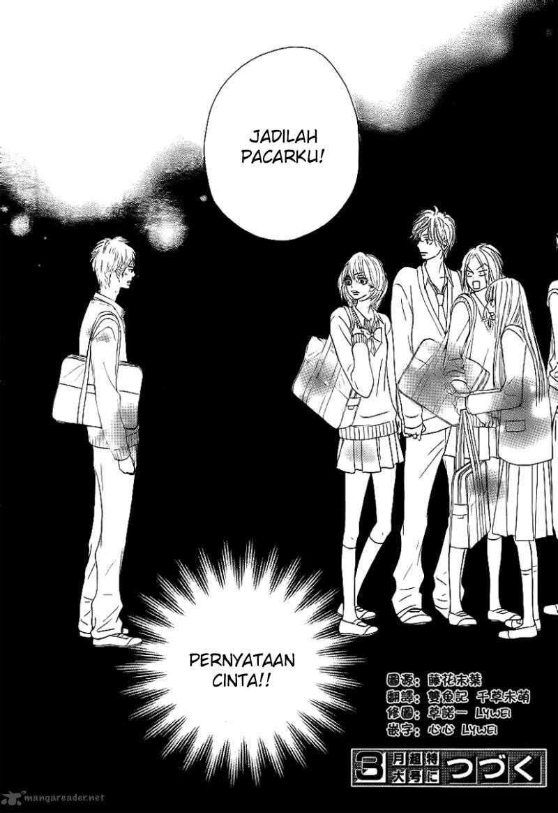 Kimi ni Todoke Chapter 54 Gambar 31