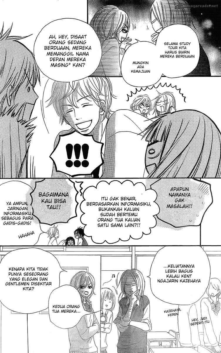 Kimi ni Todoke Chapter 54 Gambar 9