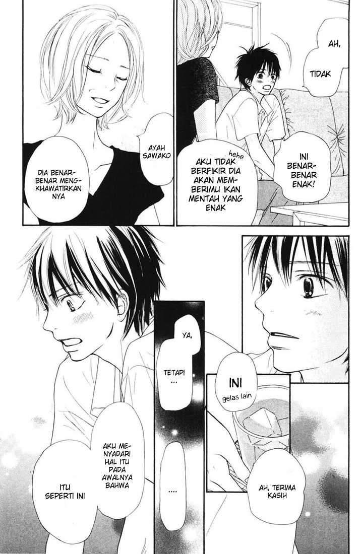 Kimi ni Todoke Chapter 49 Gambar 14