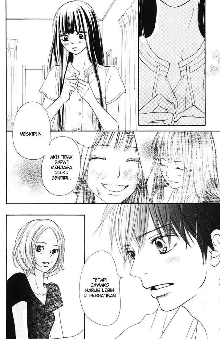 Kimi ni Todoke Chapter 49 Gambar 15