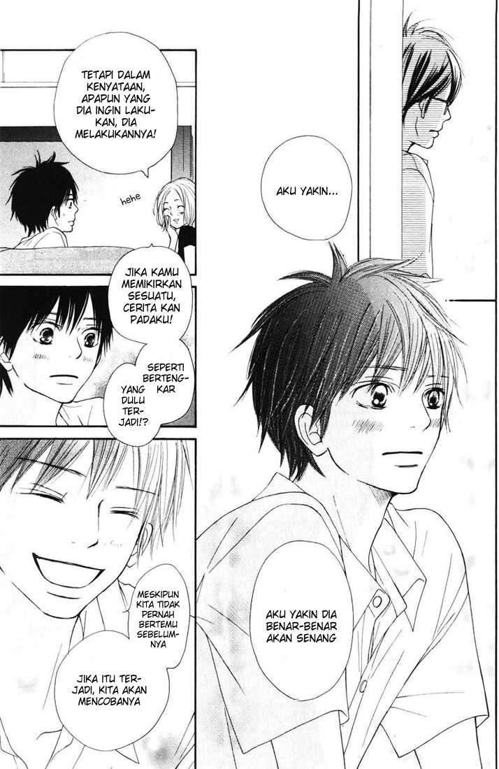 Kimi ni Todoke Chapter 49 Gambar 18