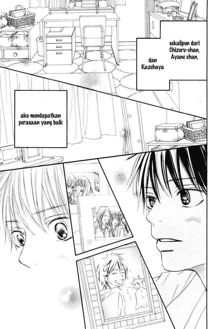 Kimi ni Todoke Chapter 49 Gambar 24