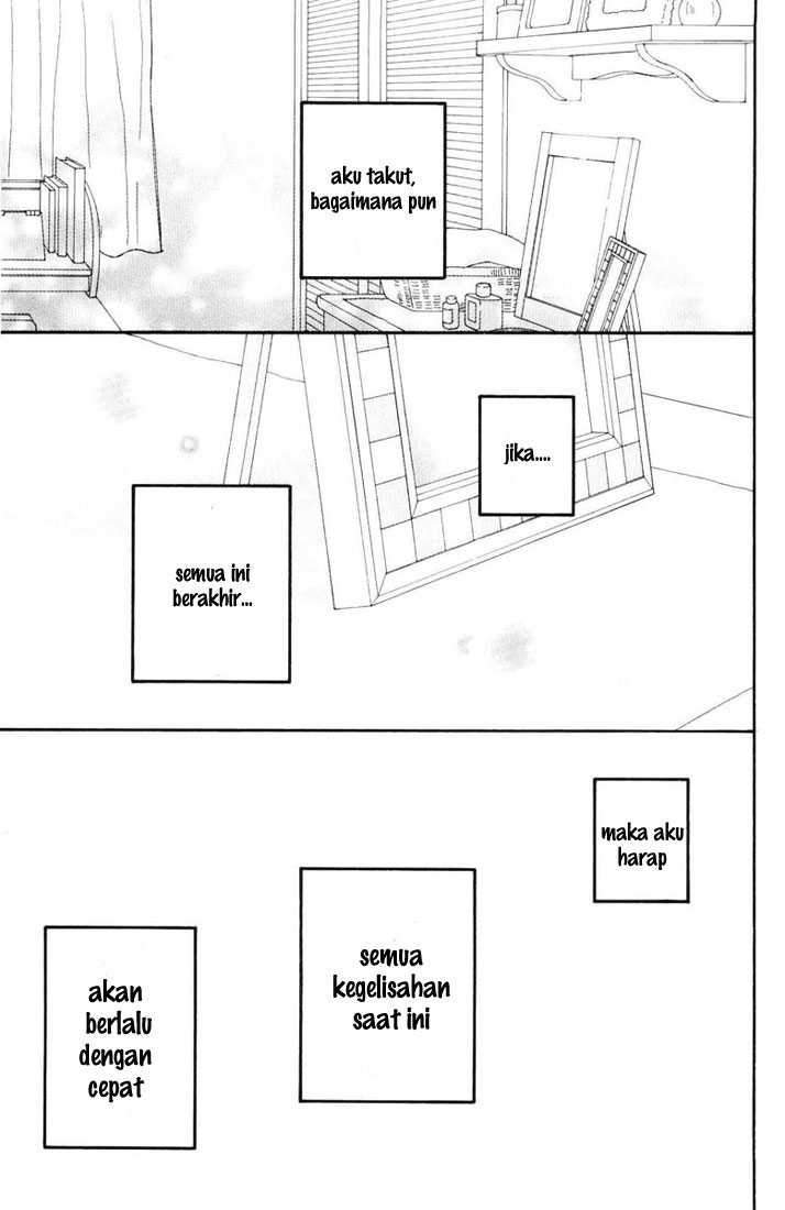 Kimi ni Todoke Chapter 49 Gambar 32