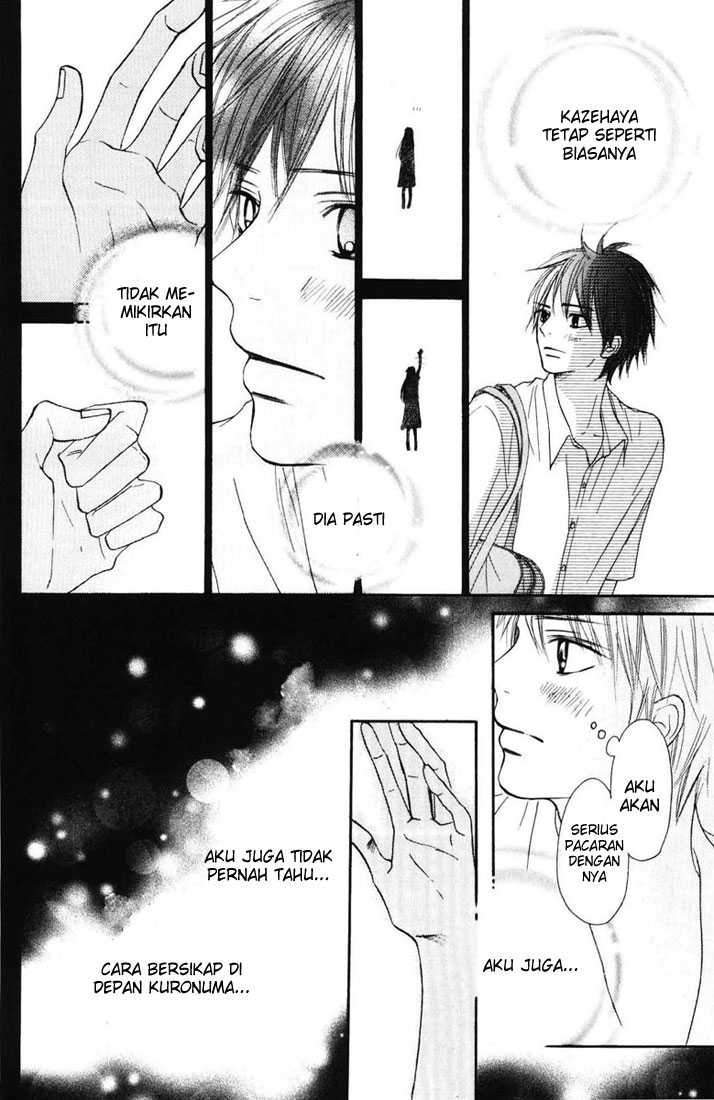 Kimi ni Todoke Chapter 49 Gambar 43