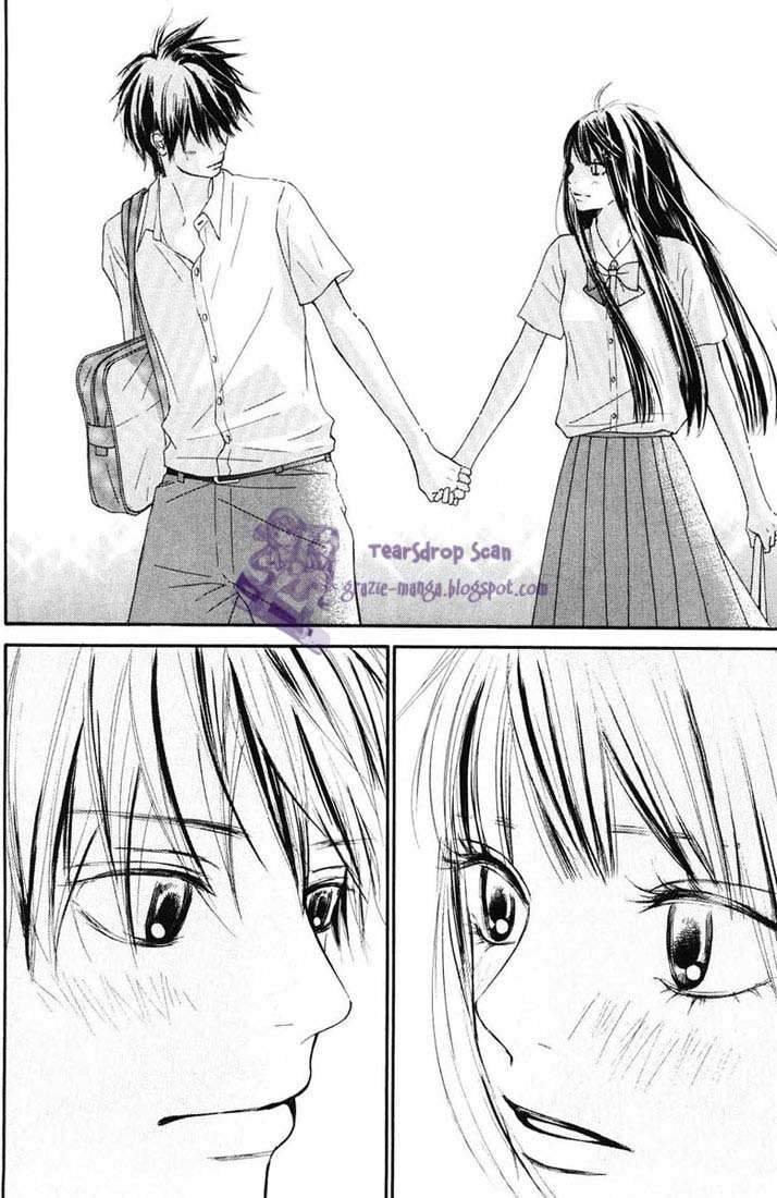 Kimi ni Todoke Chapter 48 Gambar 19