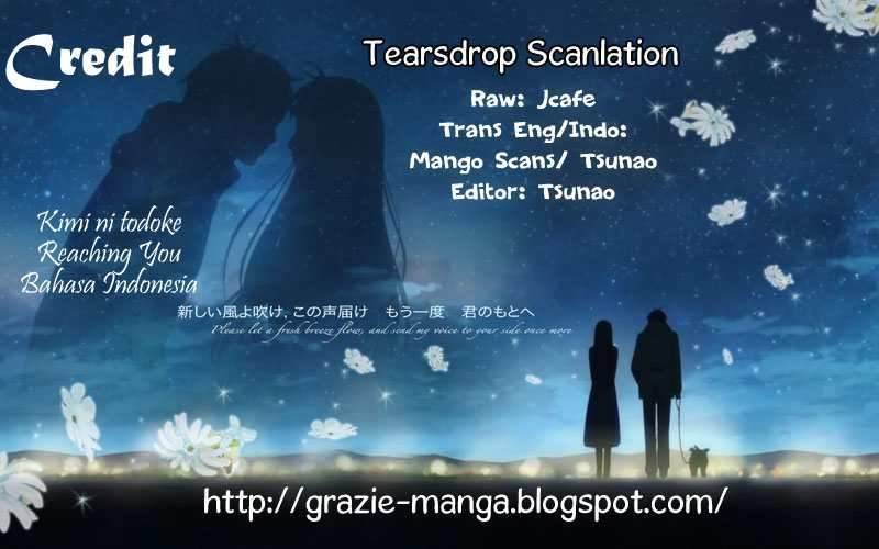 Baca Komik Kimi ni Todoke Chapter 45 Gambar 1