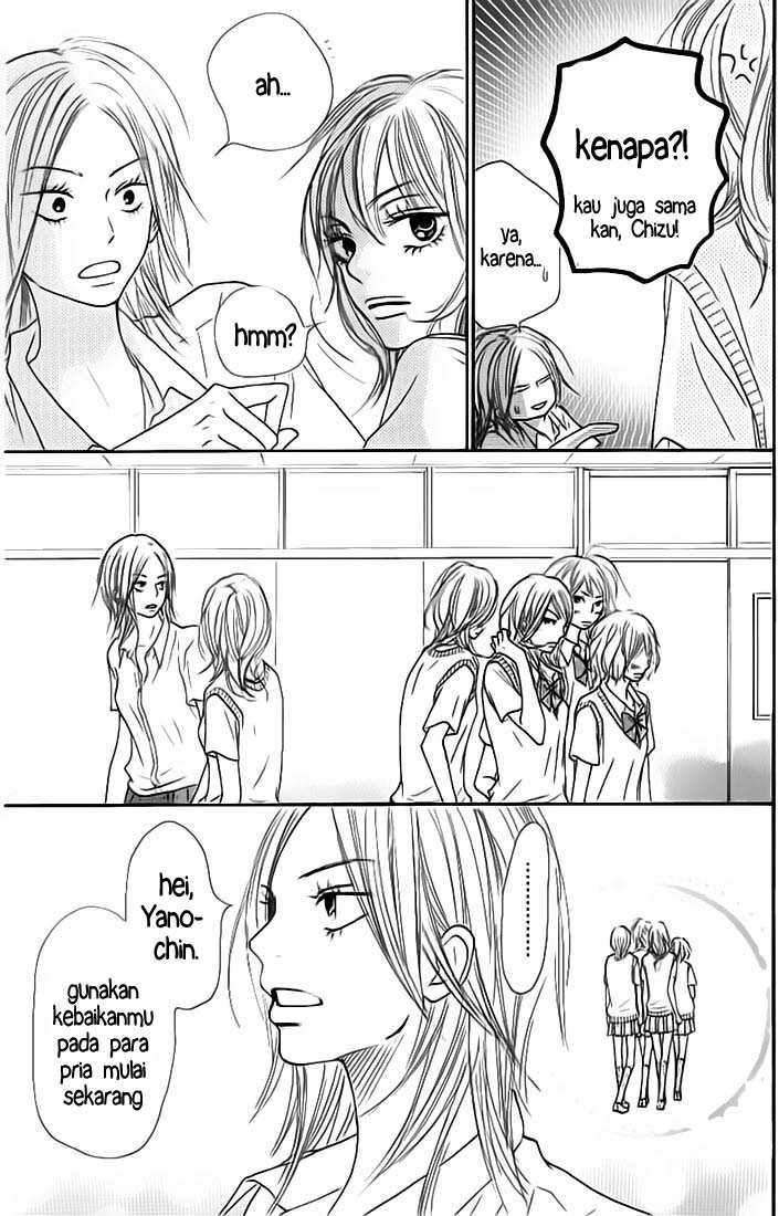 Kimi ni Todoke Chapter 45 Gambar 16