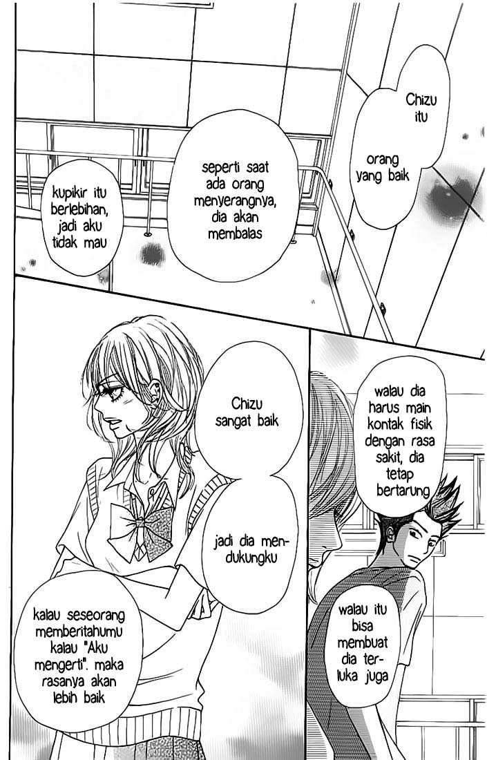 Kimi ni Todoke Chapter 45 Gambar 21