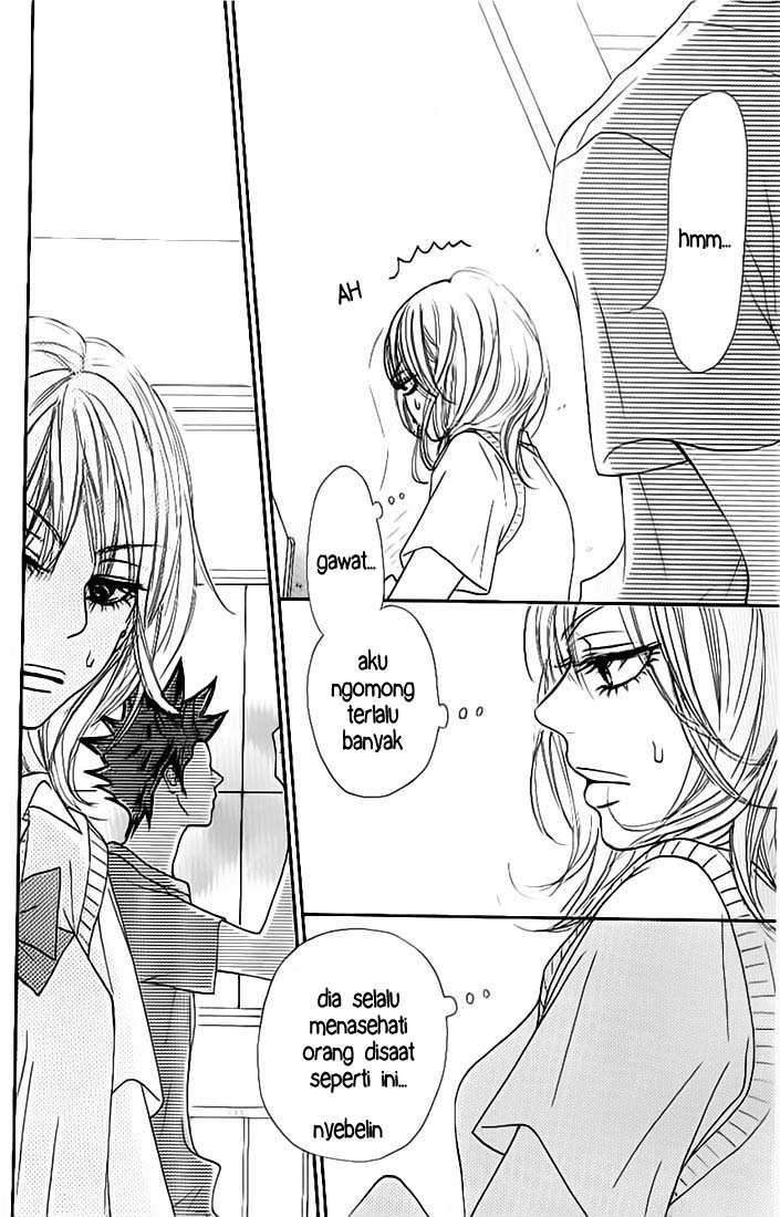 Kimi ni Todoke Chapter 45 Gambar 23
