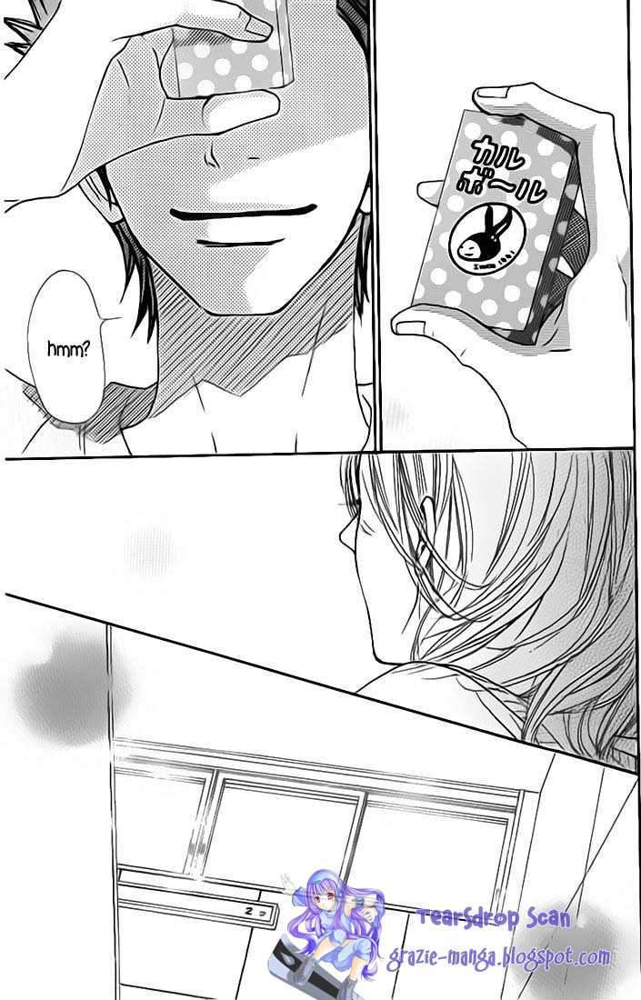 Kimi ni Todoke Chapter 45 Gambar 24
