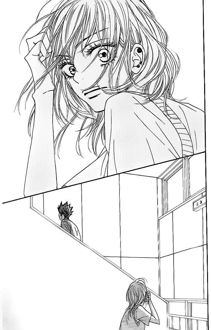 Kimi ni Todoke Chapter 45 Gambar 26
