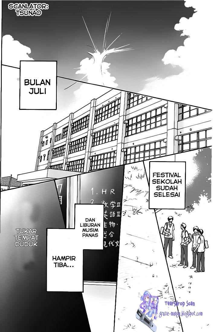 Kimi ni Todoke Chapter 45 Gambar 3