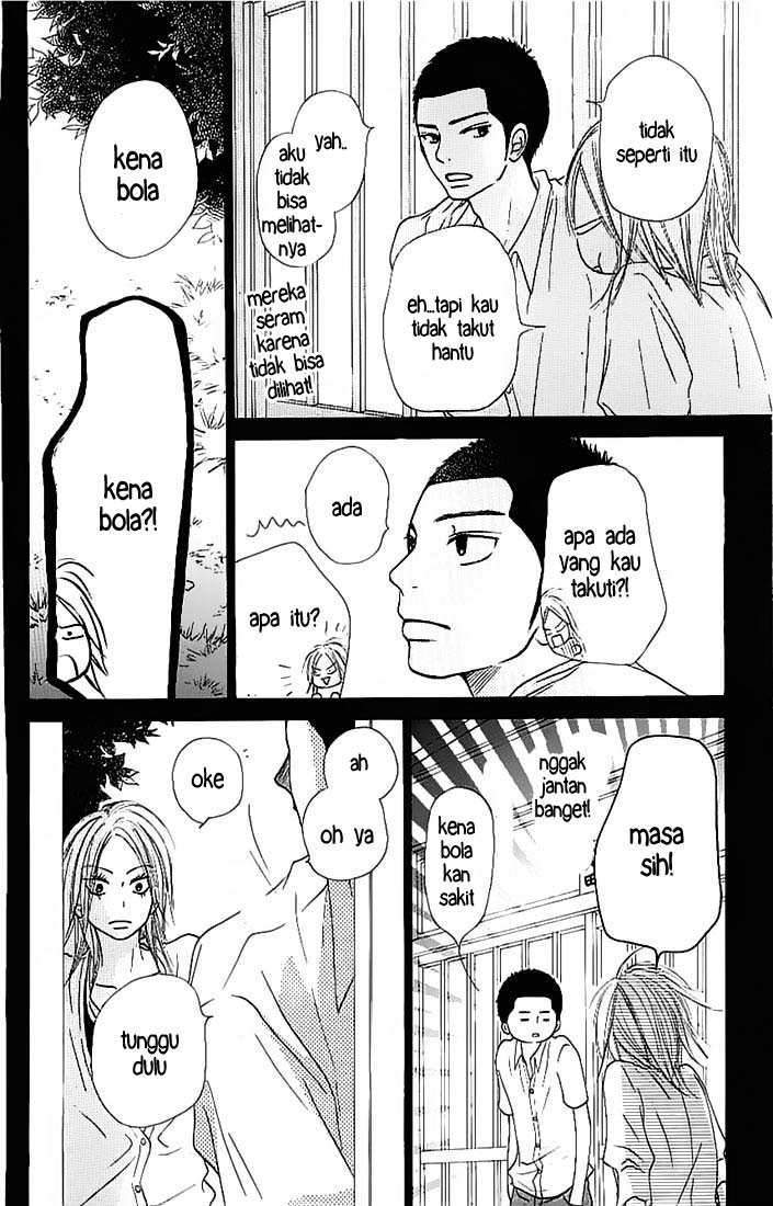 Kimi ni Todoke Chapter 45 Gambar 37
