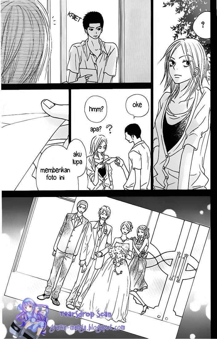 Kimi ni Todoke Chapter 45 Gambar 38