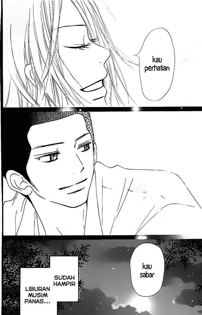 Kimi ni Todoke Chapter 45 Gambar 41