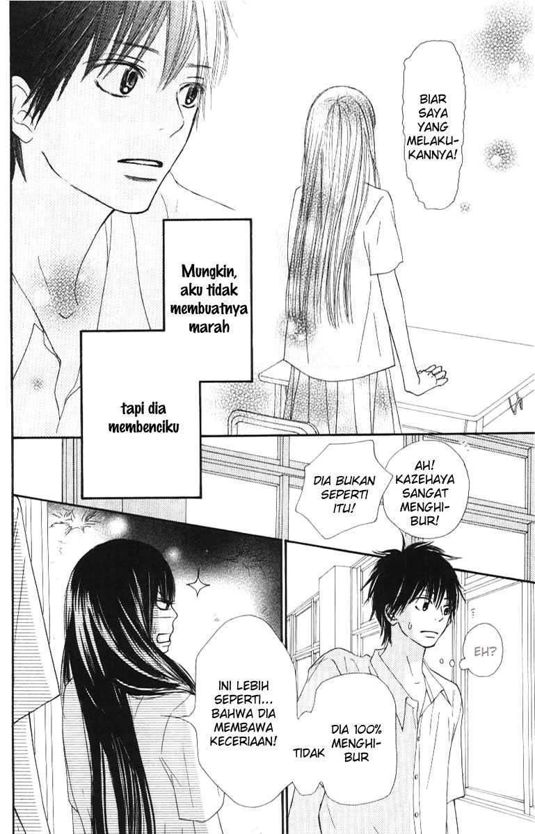 Kimi ni Todoke Chapter 44 Gambar 19