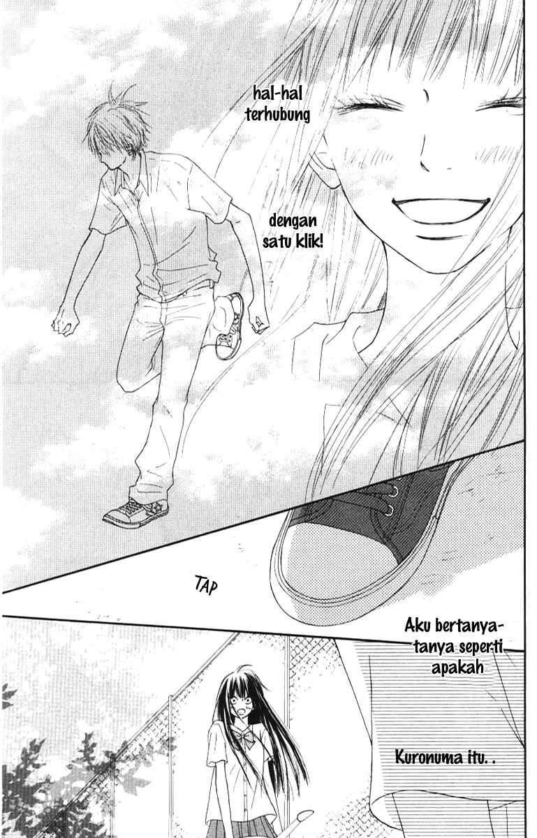Kimi ni Todoke Chapter 44 Gambar 22