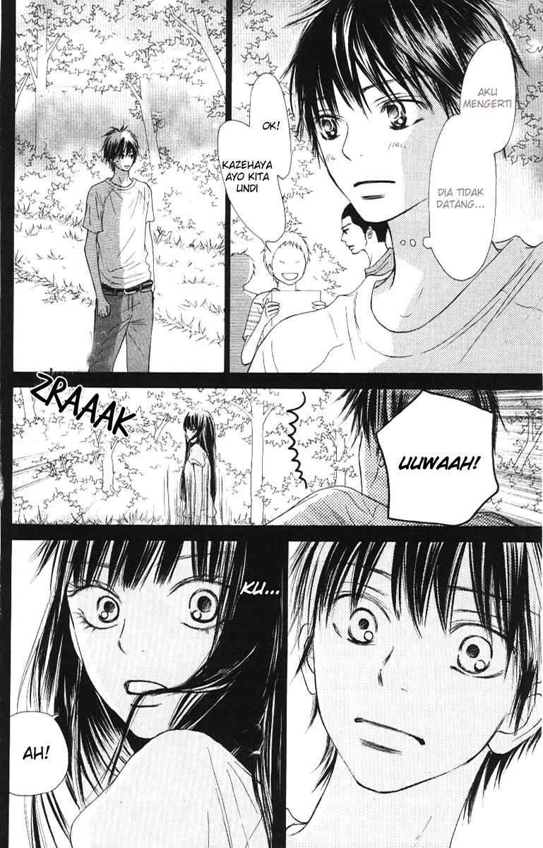 Kimi ni Todoke Chapter 44 Gambar 25