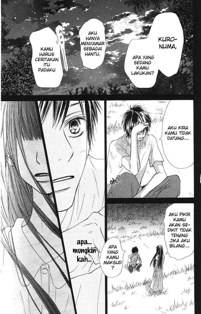 Kimi ni Todoke Chapter 44 Gambar 26
