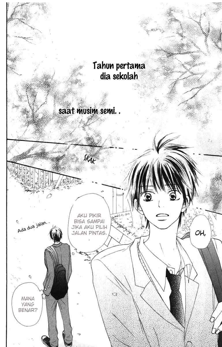 Kimi ni Todoke Chapter 44 Gambar 3