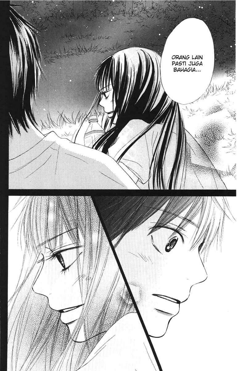 Kimi ni Todoke Chapter 44 Gambar 31