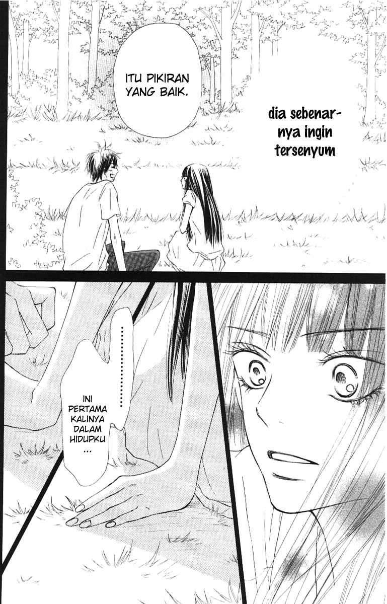 Kimi ni Todoke Chapter 44 Gambar 33
