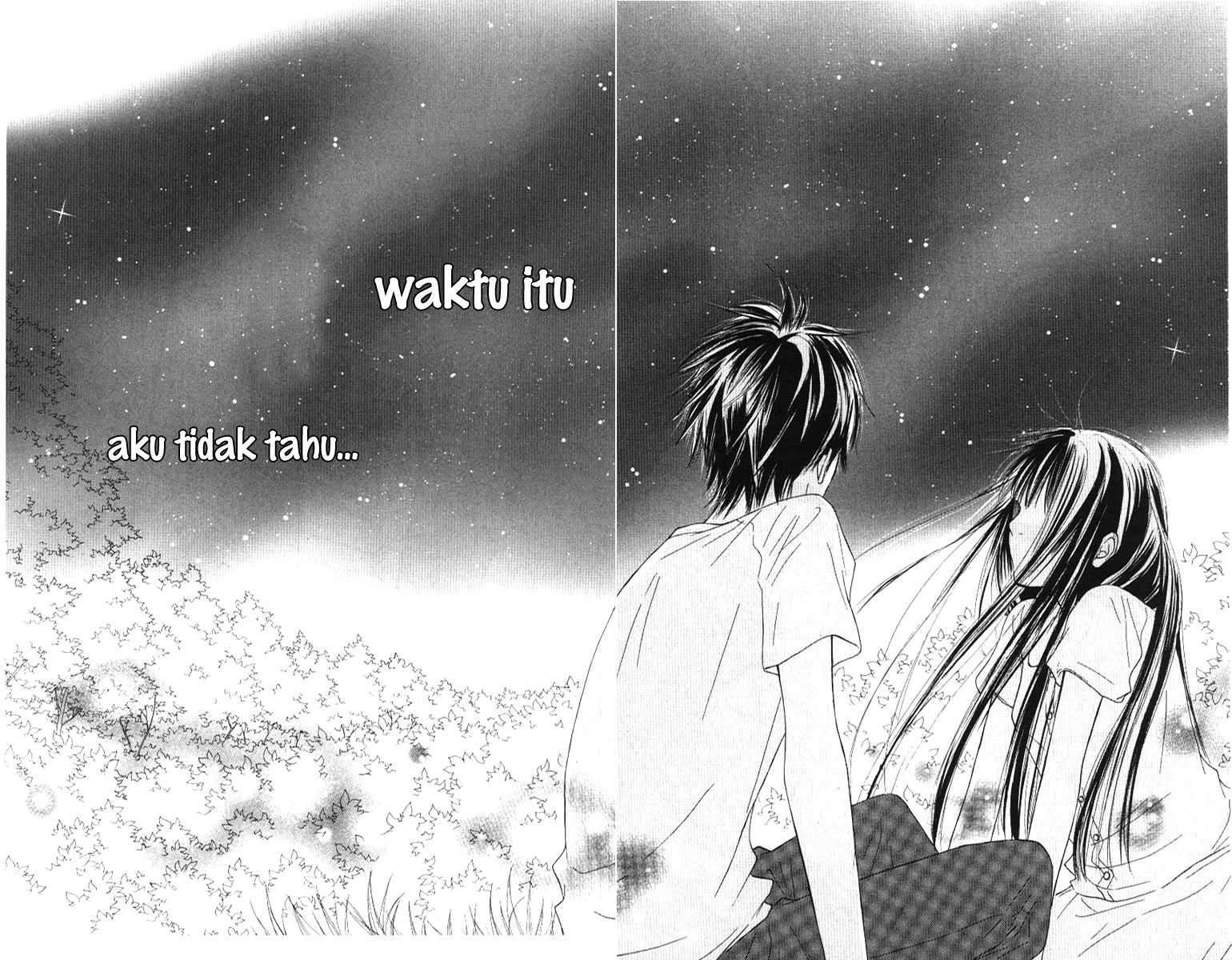 Kimi ni Todoke Chapter 44 Gambar 35